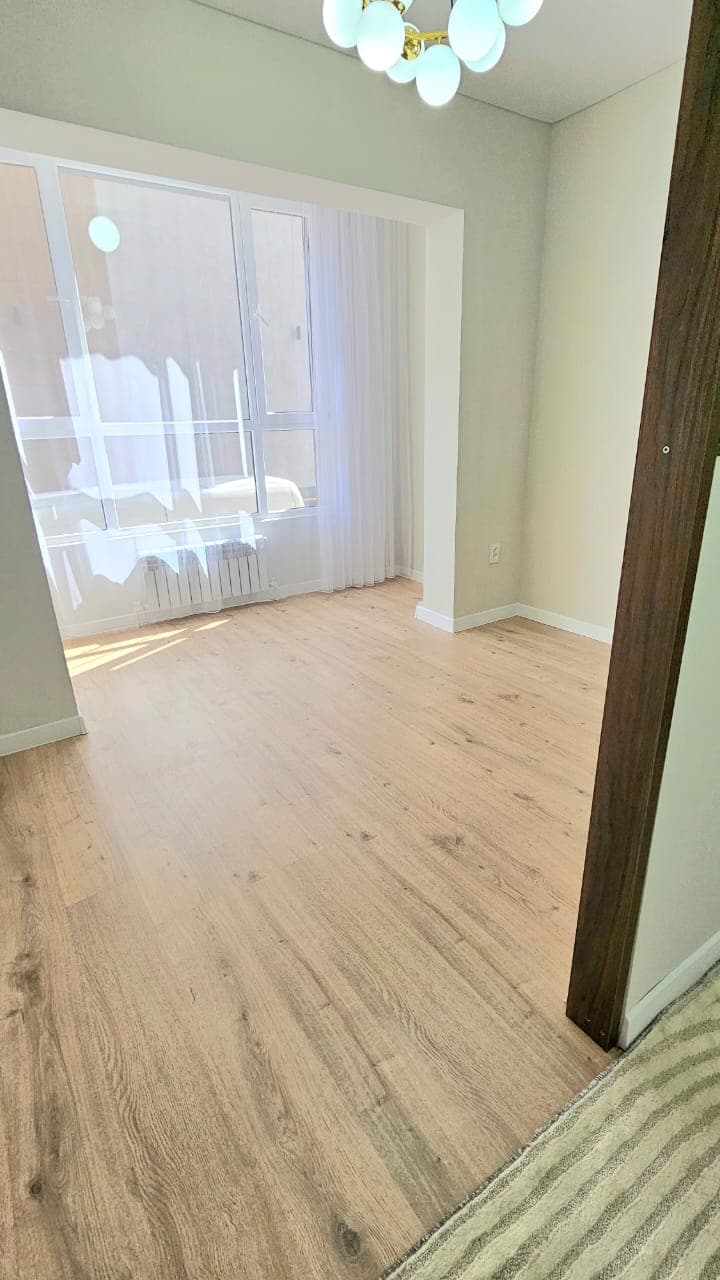 Элитка, 2 ком, 44 м2, этаж 1/9, ж/к Aalam City, Сост: Евроремонт - фото 10