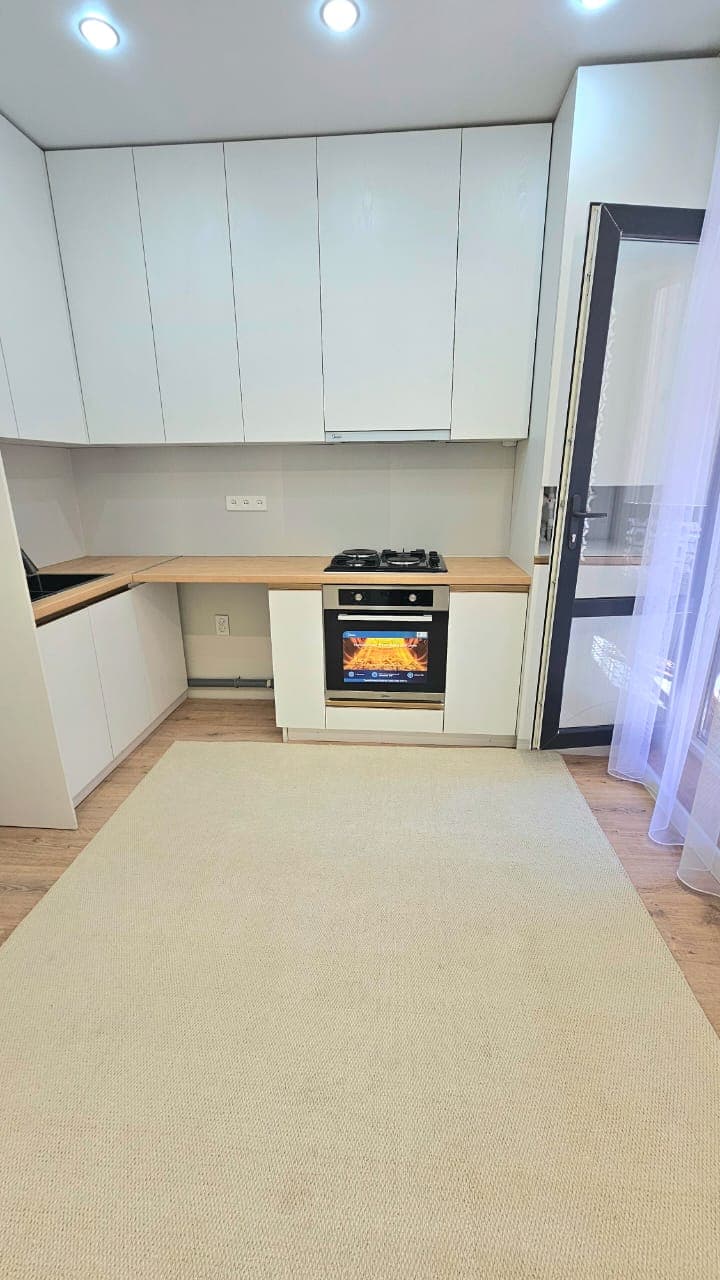 Элитка, 2 ком, 44 м2, этаж 1/9, ж/к Aalam City, Сост: Евроремонт - фото 11