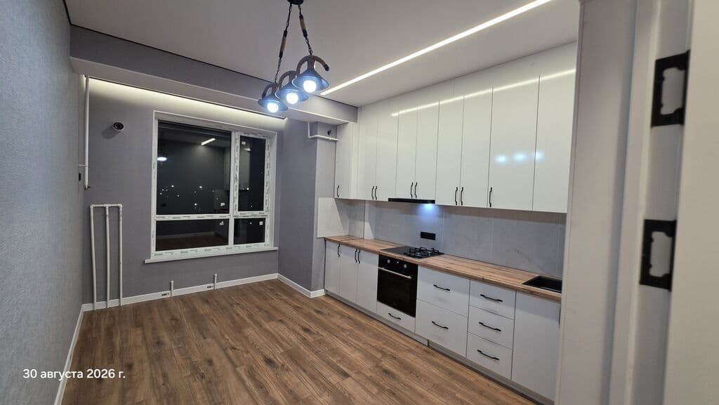Элитка, 1 ком, 44 м2, этаж 8/14, ж/к Пишпек (Pishpek), Сост: Евроремонт - фото 3