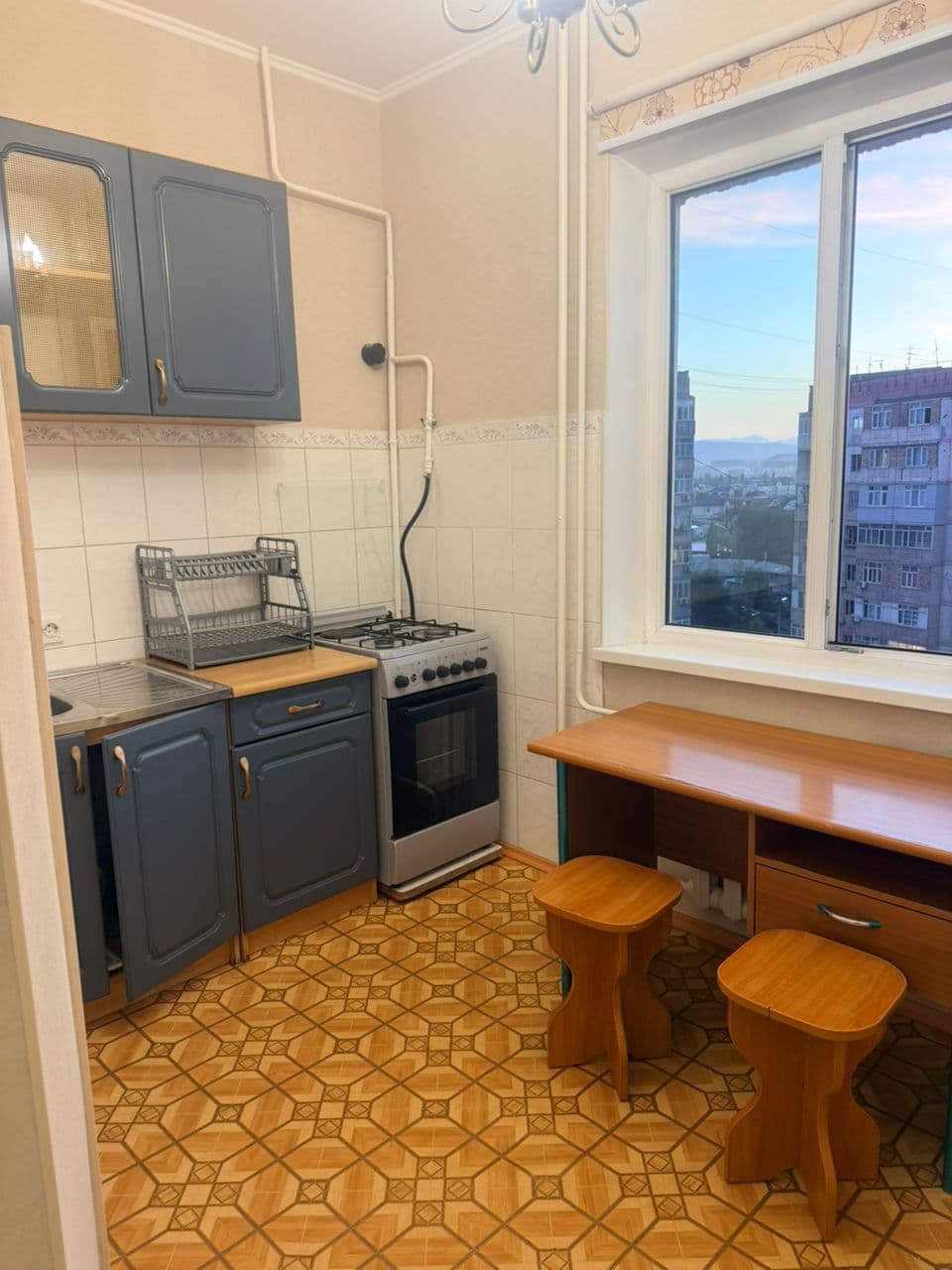 Аренда, 105 серия, 1 ком, 34 м2, этаж 8/9, Сост: Хорошее - фото 6
