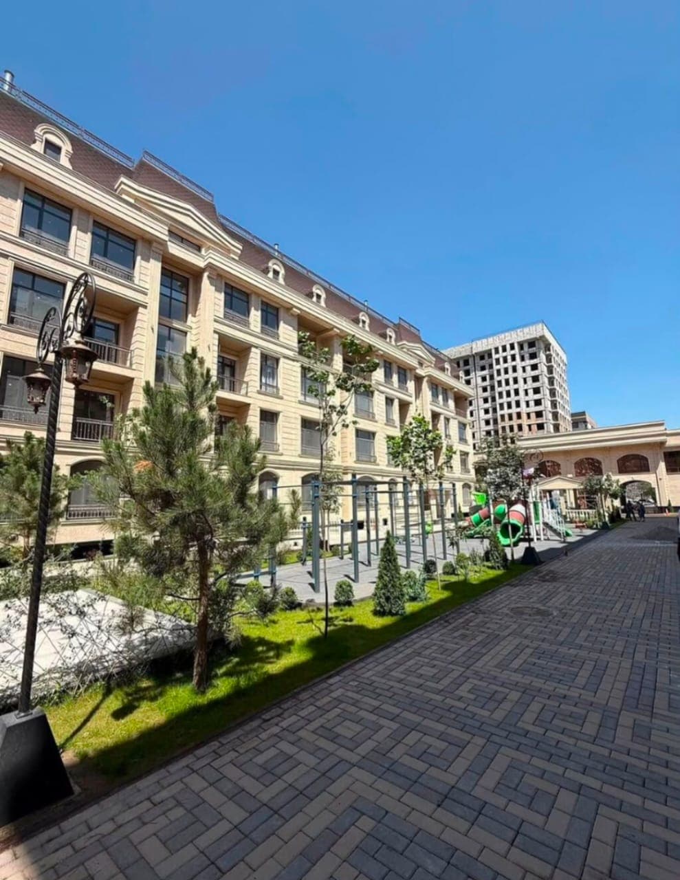 Элитка, 4 ком, 143 м2, этаж 5/5, ж/к Ницца Резиденс (Nitca Residence), Сост: Сдан ПСО - фото 3