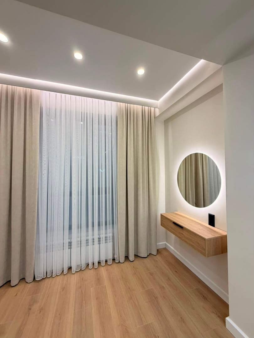 Элитка, 3 ком, 109.32 м2, этаж 4/14, ж/к Кап Строй Сити (Capstroy City), Сост: Евроремонт - фото 10