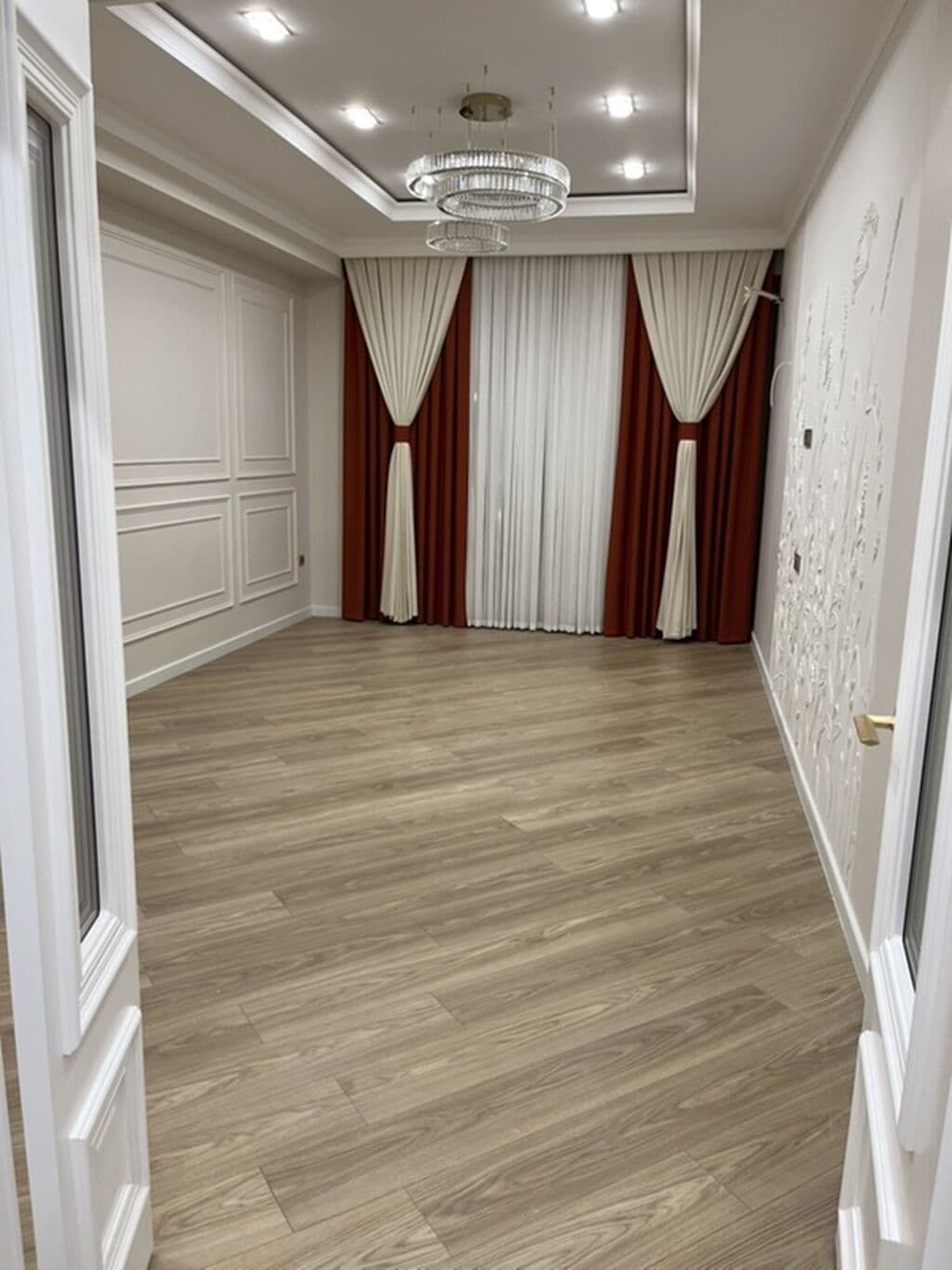 Элитка, 3 ком, 103 м2, этаж 7/12, ж/к Нью-Йорк сити (New York city), Сост: Евроремонт - фото 3
