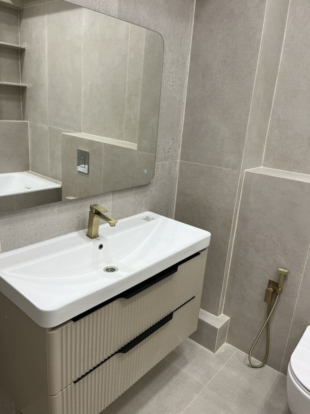 Элитка, 3 ком, 103 м2, этаж 7/12, ж/к Нью-Йорк сити (New York city), Сост: Евроремонт - фото 5