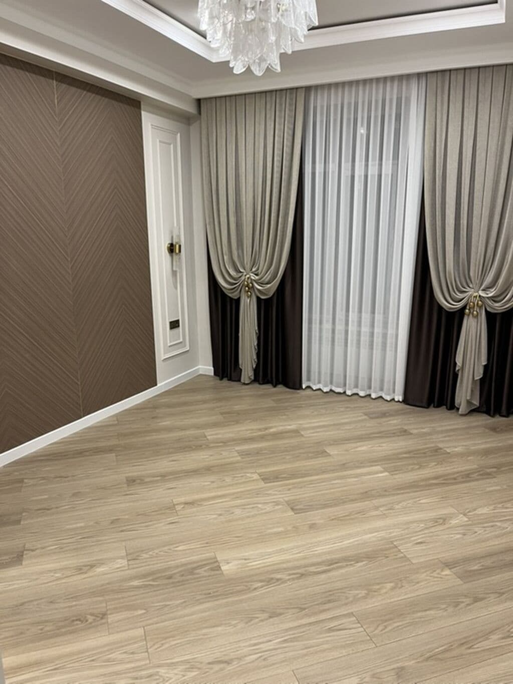 Элитка, 3 ком, 103 м2, этаж 7/12, ж/к Нью-Йорк сити (New York city), Сост: Евроремонт - фото 7