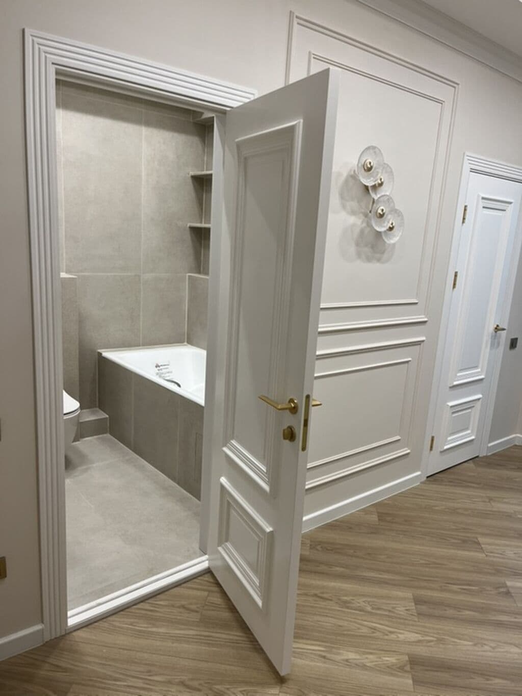 Элитка, 3 ком, 103 м2, этаж 7/12, ж/к Нью-Йорк сити (New York city), Сост: Евроремонт - фото 16