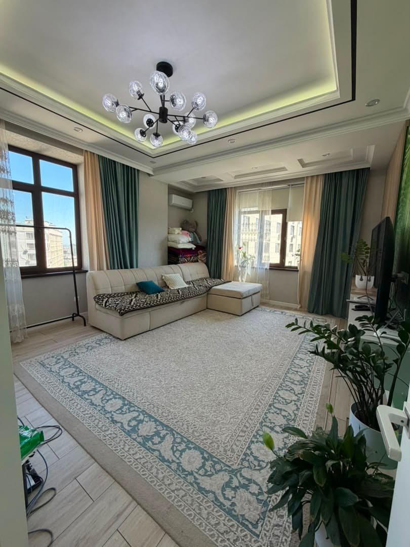 Элитка, 2 ком, 65 м2, этаж 9/12, ж/к Vista, Сост: Евроремонт - фото 6