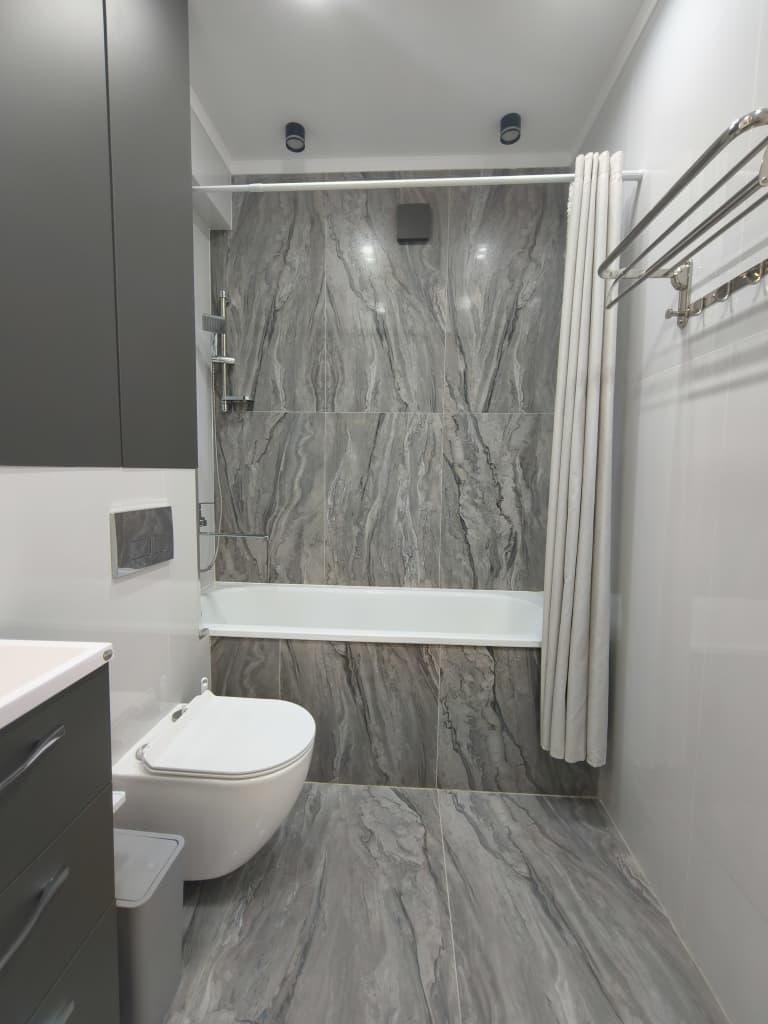 Элитка, 4 ком, 102 м2, этаж 1/12, ж/к Кремлёвский, Сост: Евроремонт - фото 9