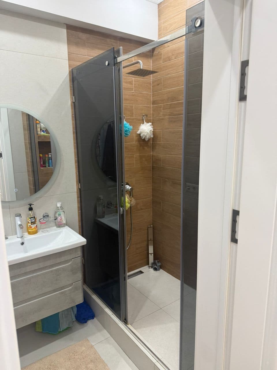 Аренда, Элитка, 4 ком, 120 м2, этаж 9/15, ж/к Континенталь (Continental), Сост: Хорошее - фото 12