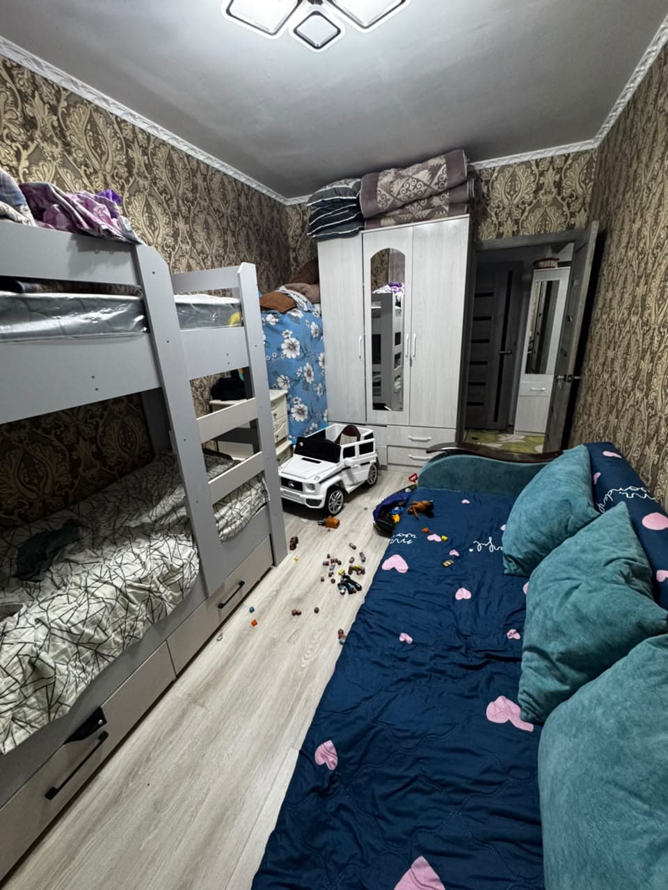 2 ком, Индивидуальный проект, 45 м2, этаж 1/5, Сост: Евроремонт - фото 5