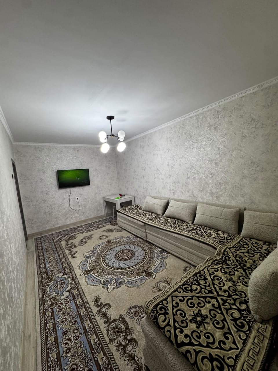 2 ком, Индивидуальный проект, 45 м2, этаж 1/5, Сост: Евроремонт - фото 11