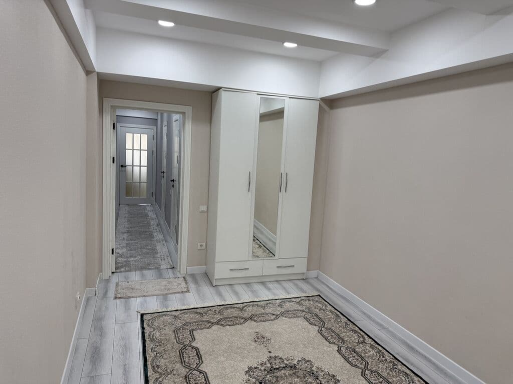Элитка, 2 ком, 80 м2, этаж 11/12, ж/к Эргеш-Ата (Ergesh Ata), Сост: Евроремонт - фото 2
