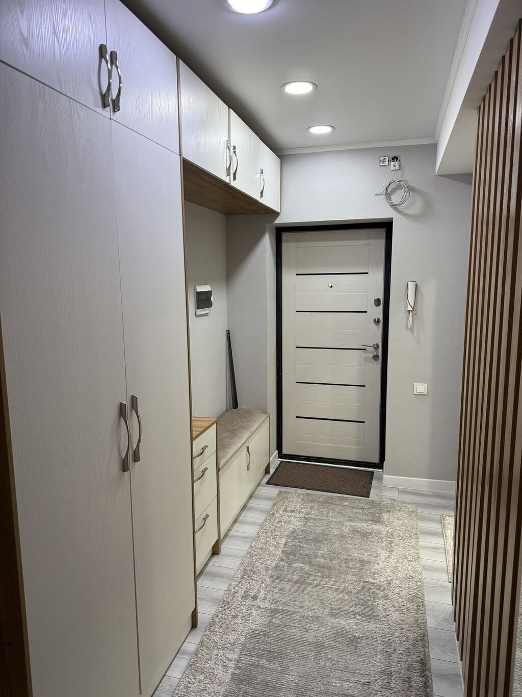 Элитка, 2 ком, 80 м2, этаж 11/12, ж/к Эргеш-Ата (Ergesh Ata), Сост: Евроремонт - фото 14