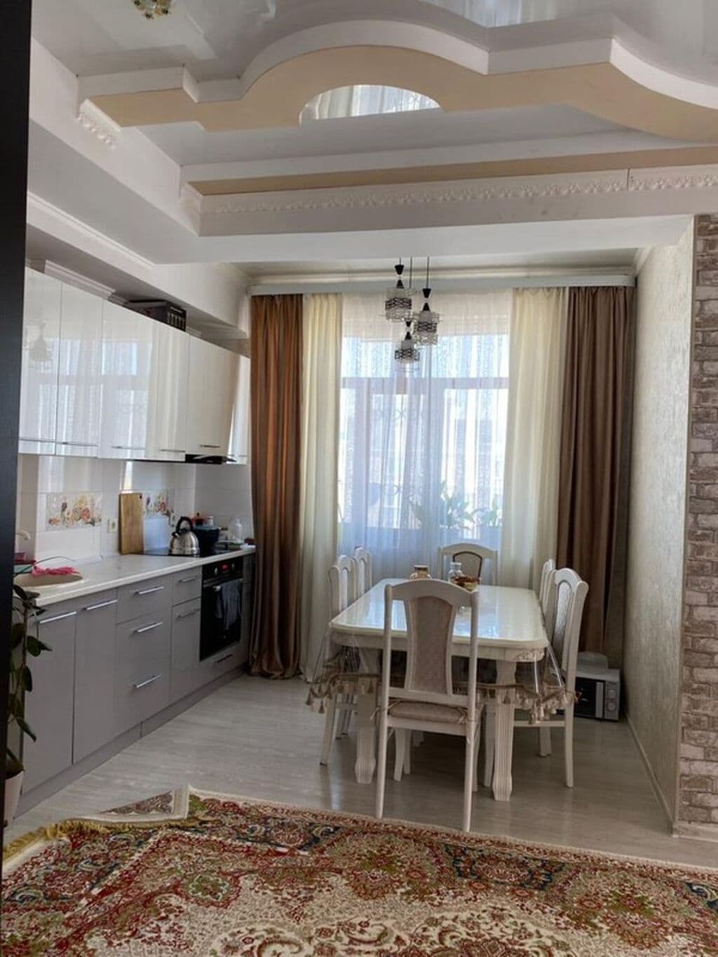 Элитка, 58 м2, этаж 11/12, Сост: Хорошее - фото 1