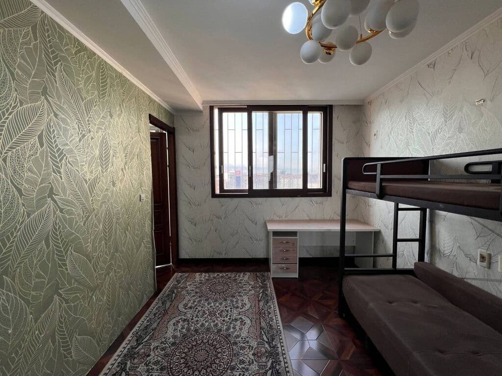 Элитка, 141 м2, этаж 14/18, ж/к Джал Артис, Сост: Евроремонт - фото 14