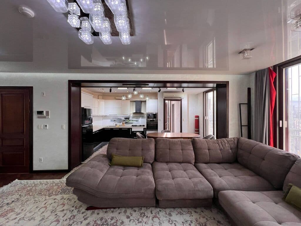 Элитка, 141 м2, этаж 14/18, ж/к Джал Артис, Сост: Евроремонт - фото 25