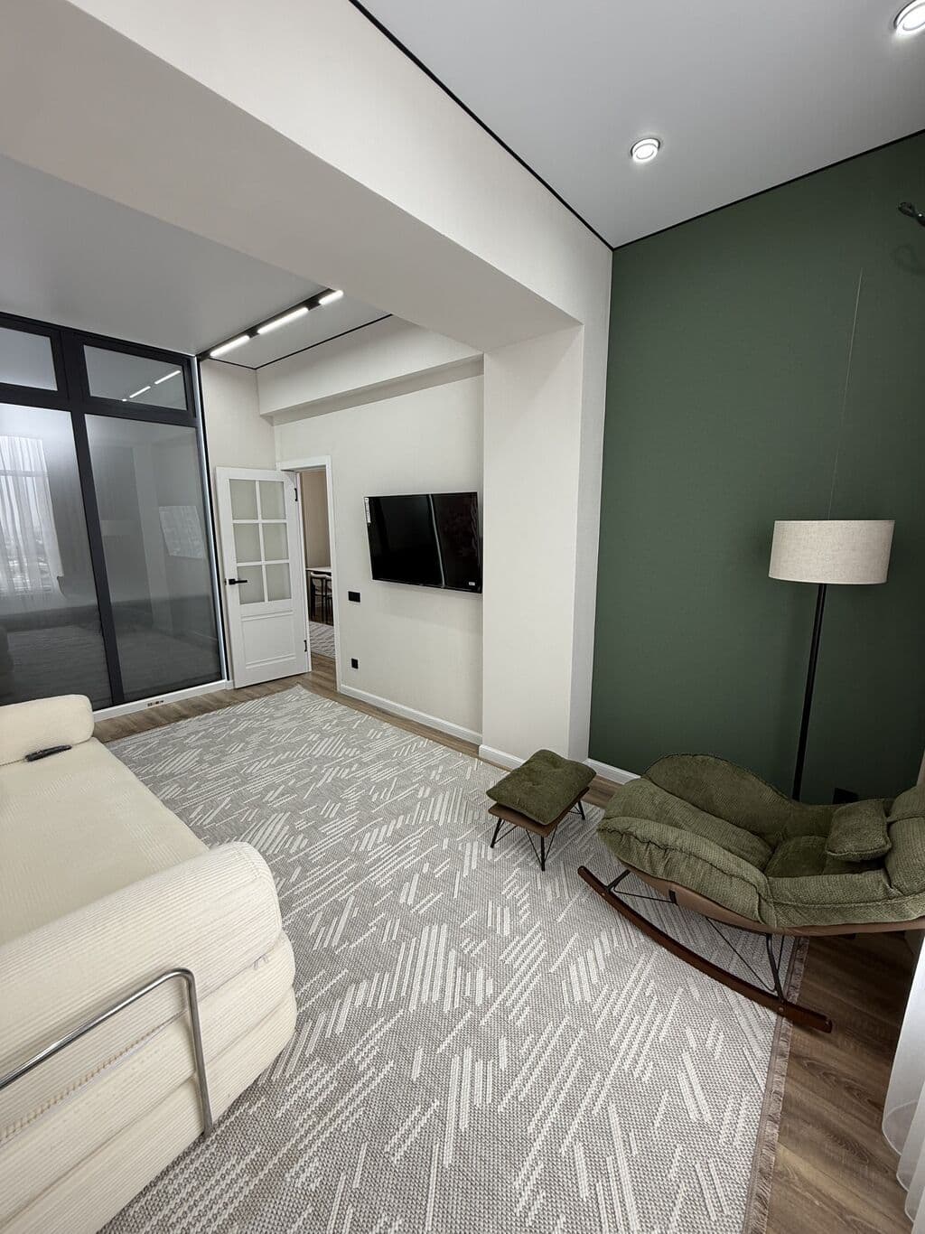 Элитка, 2 ком, 53 м2, этаж 15/16, ж/к Aalam City, Сост: Евроремонт - фото 17
