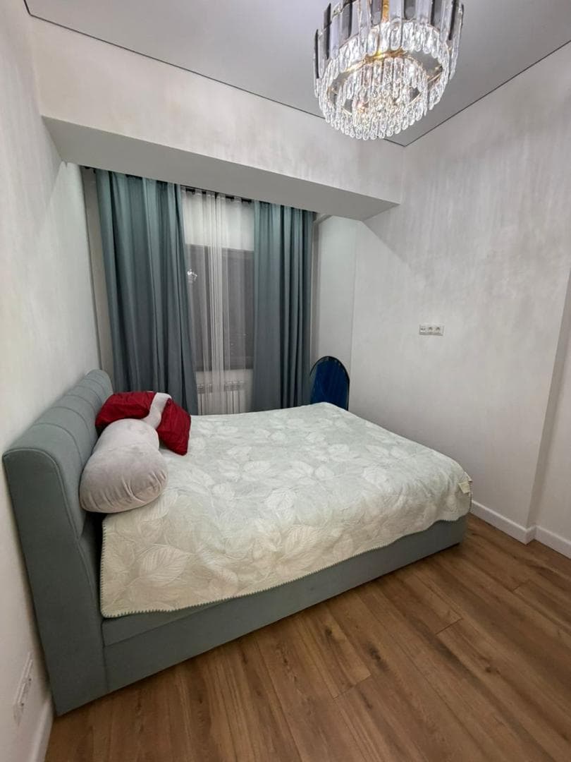 Элитка, 3 ком, 90 м2, этаж 9/12, Сост: Евроремонт - фото 4