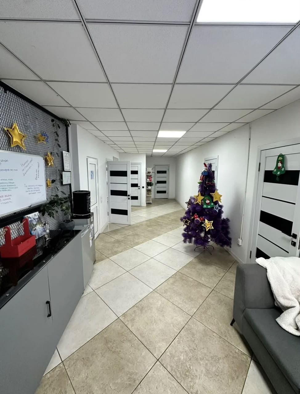Офис, Коммерческая, 230 м2, этаж 2/3, Сост: Евроремонт - фото 9