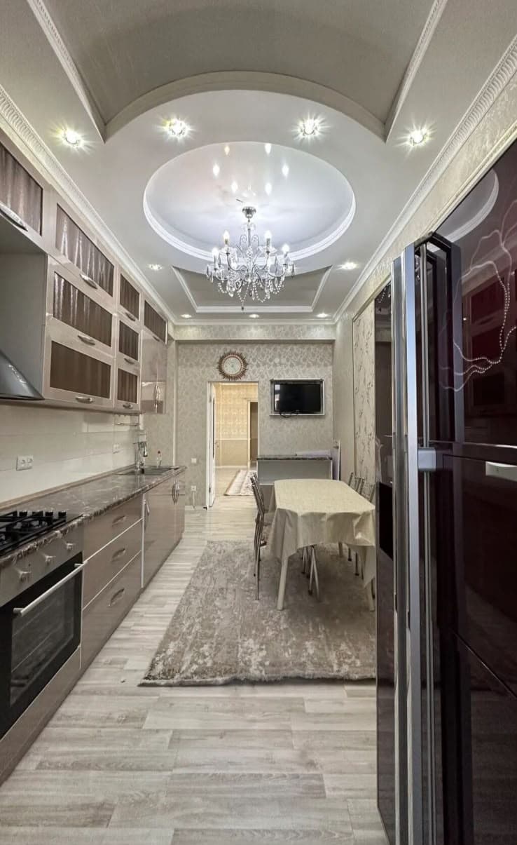 Элитка, 4 ком, 140 м2, этаж 7/10, Сост: Евроремонт - фото 4