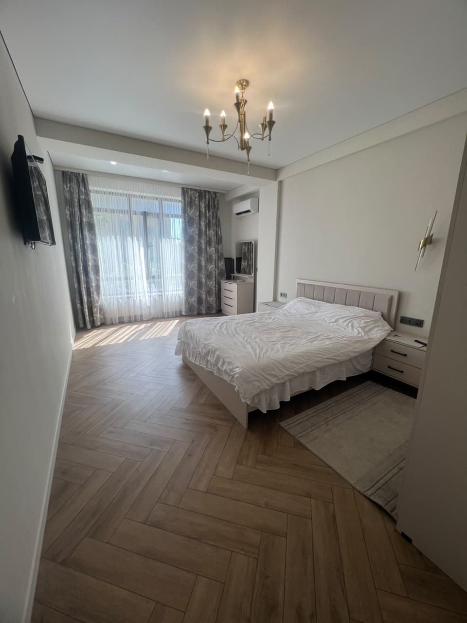 Элитка, 1 ком, 45 м2, этаж 3/10, Сост: Евроремонт - фото 8