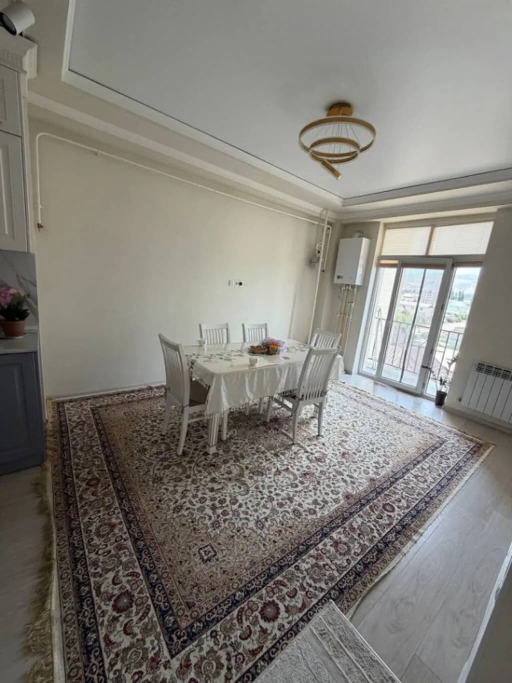 3 ком, Индивидуальный проект, 58 м2, этаж 5/7, Сост: Евроремонт - фото 1
