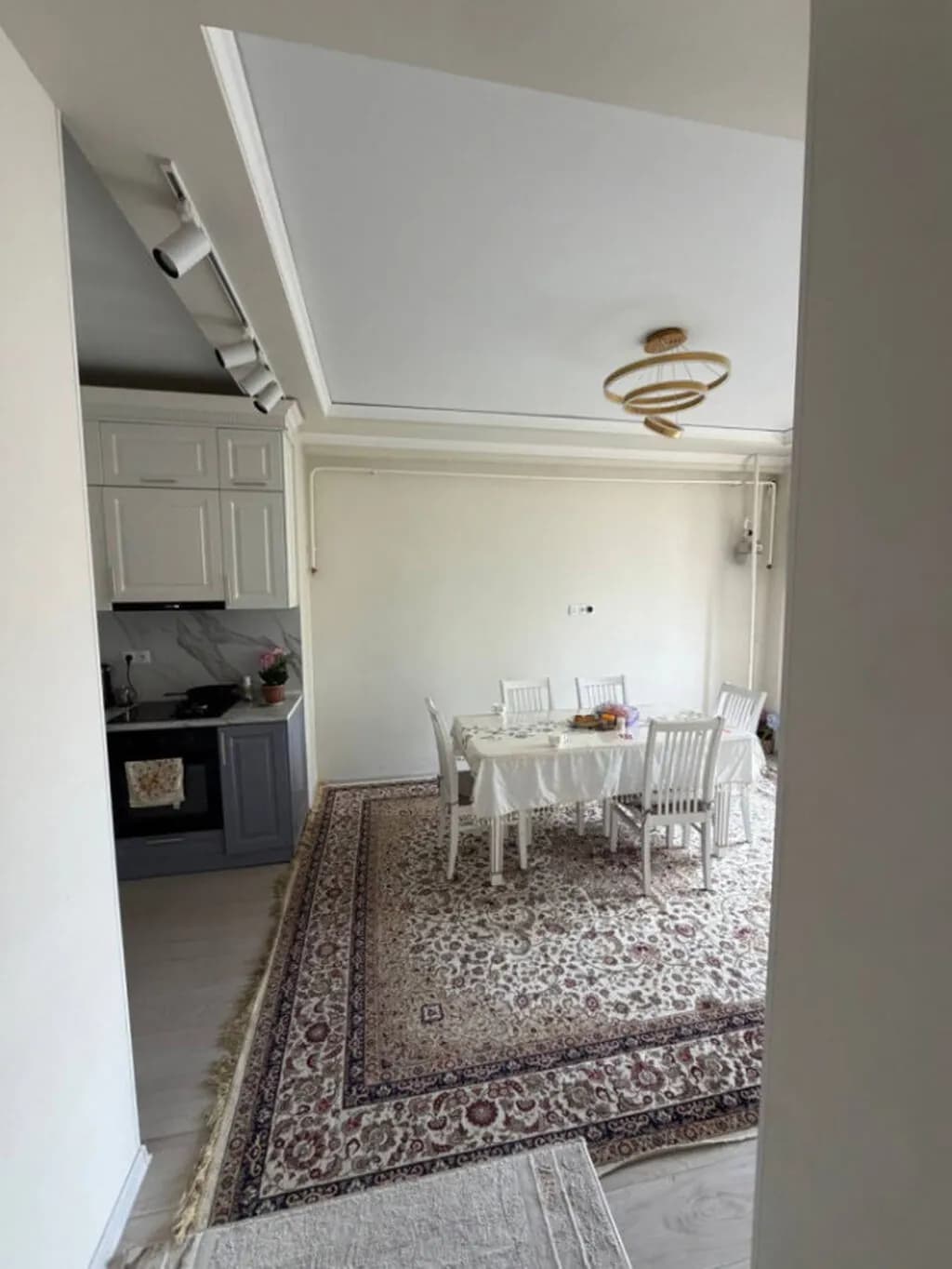 3 ком, Индивидуальный проект, 58 м2, этаж 5/7, Сост: Евроремонт - фото 2