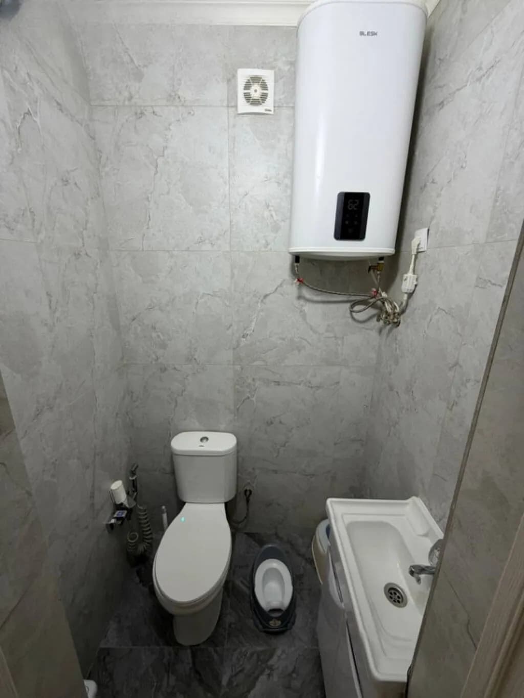 3 ком, Индивидуальный проект, 58 м2, этаж 5/7, Сост: Евроремонт - фото 4