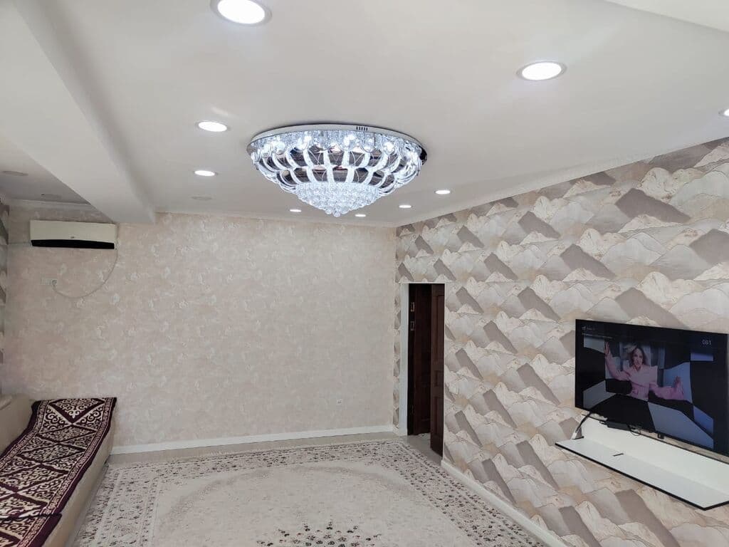 Элитка, 3 ком, 123 м2, этаж 2/10, Сост: Хорошее - фото 11