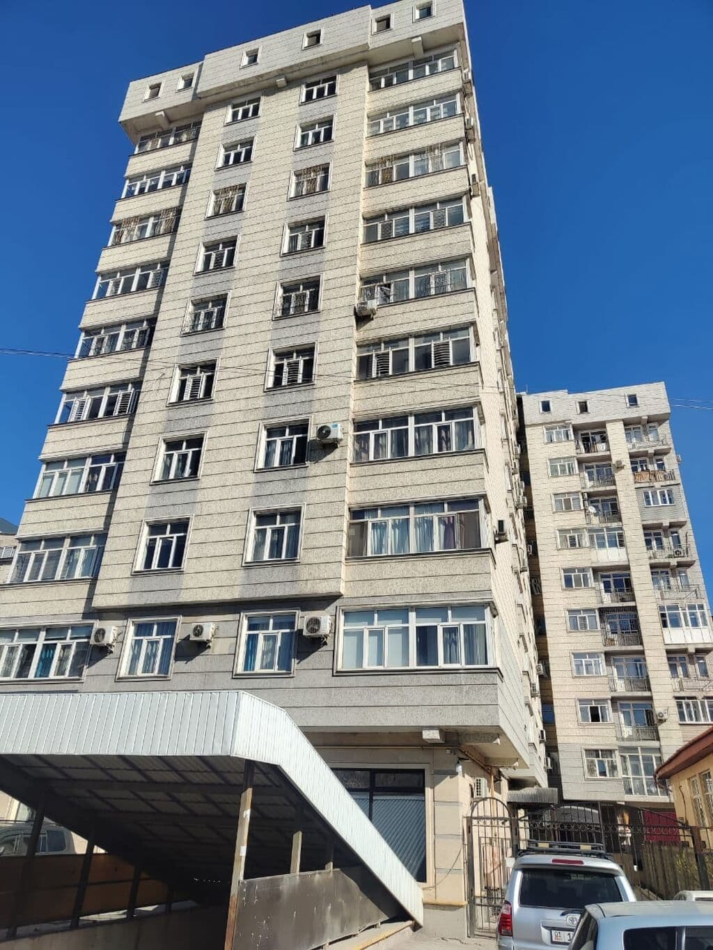 Элитка, 3 ком, 123 м2, этаж 2/10, Сост: Хорошее - фото 17