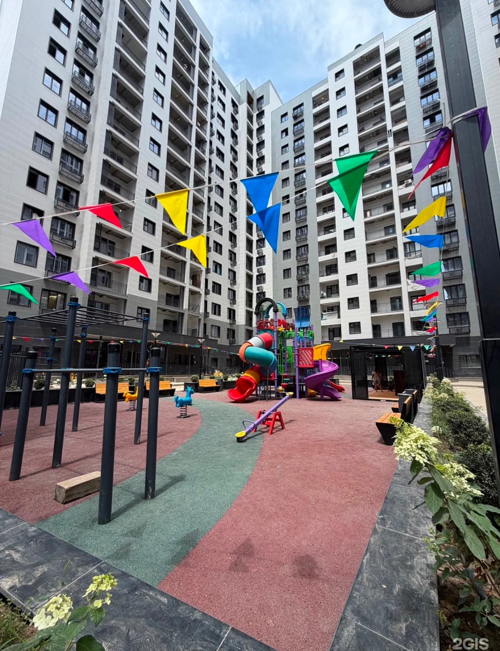 Парковка, 30 м2 - фото 1