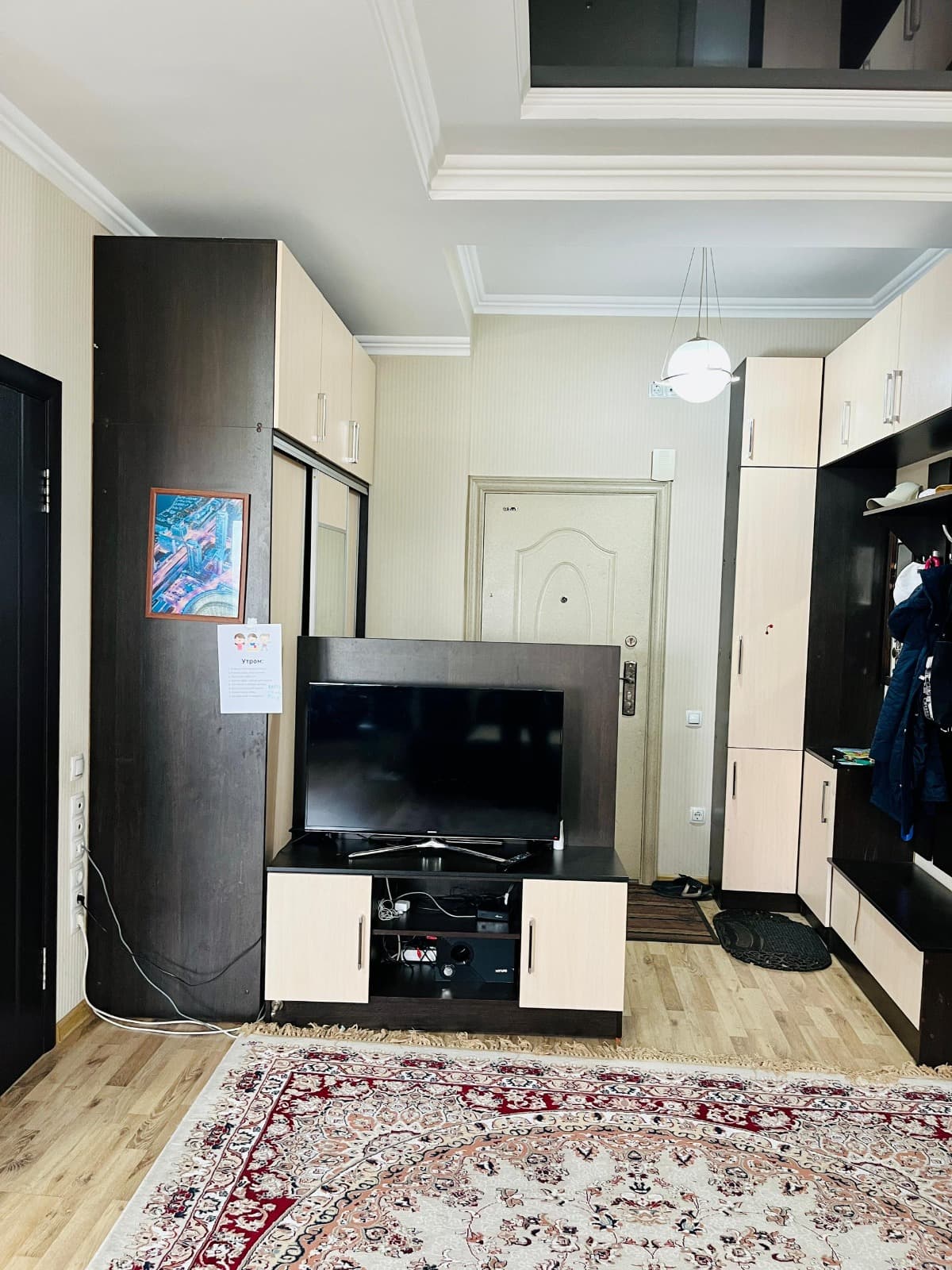 Элитка, 2 ком, 65 м2, этаж 7/10, Сост: Среднее - фото 8