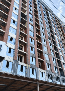 Элитка, 1 ком, 38.65 м2, этаж 4/16, ж/к Green-Park (Грин Парк), Сост: Сдан ПСО - фото 1