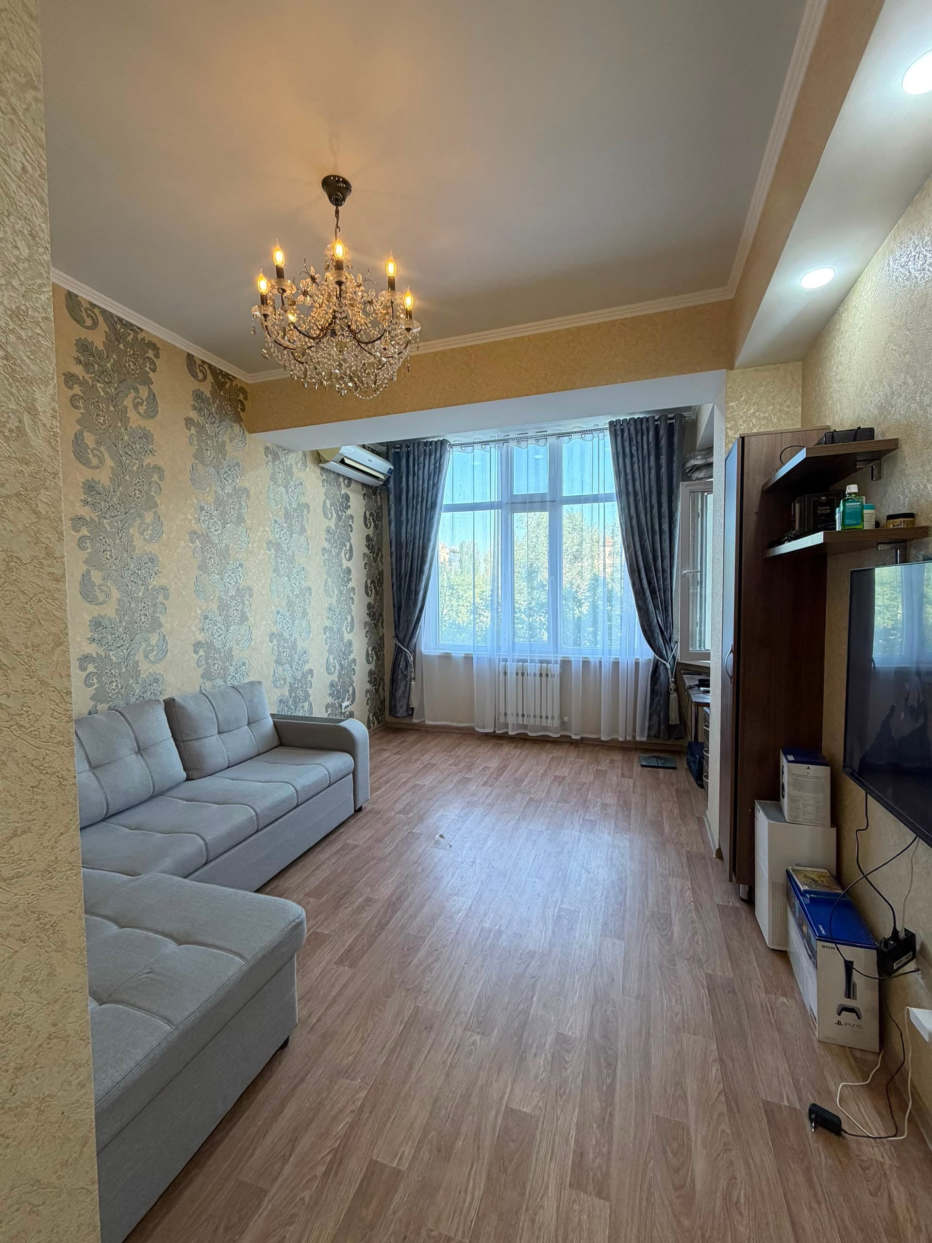 Элитка, 1 ком, 40 м2, этаж 4/9, Сост: Евроремонт - фото 11