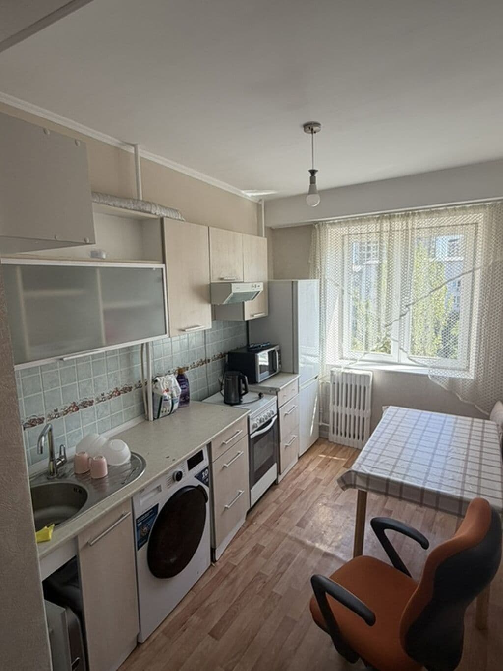 Индивидуальный проект, 64 м2, этаж 7/9, Сост: Хорошее - фото 1