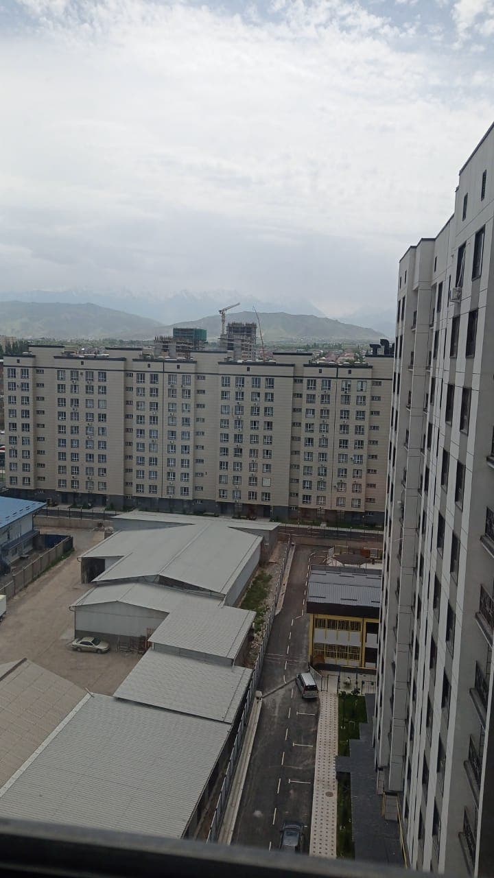Элитка, 3 ком, 96 м2, этаж 10/11, ж/к Келечек (Kelechek), Сост: Евроремонт - фото 1