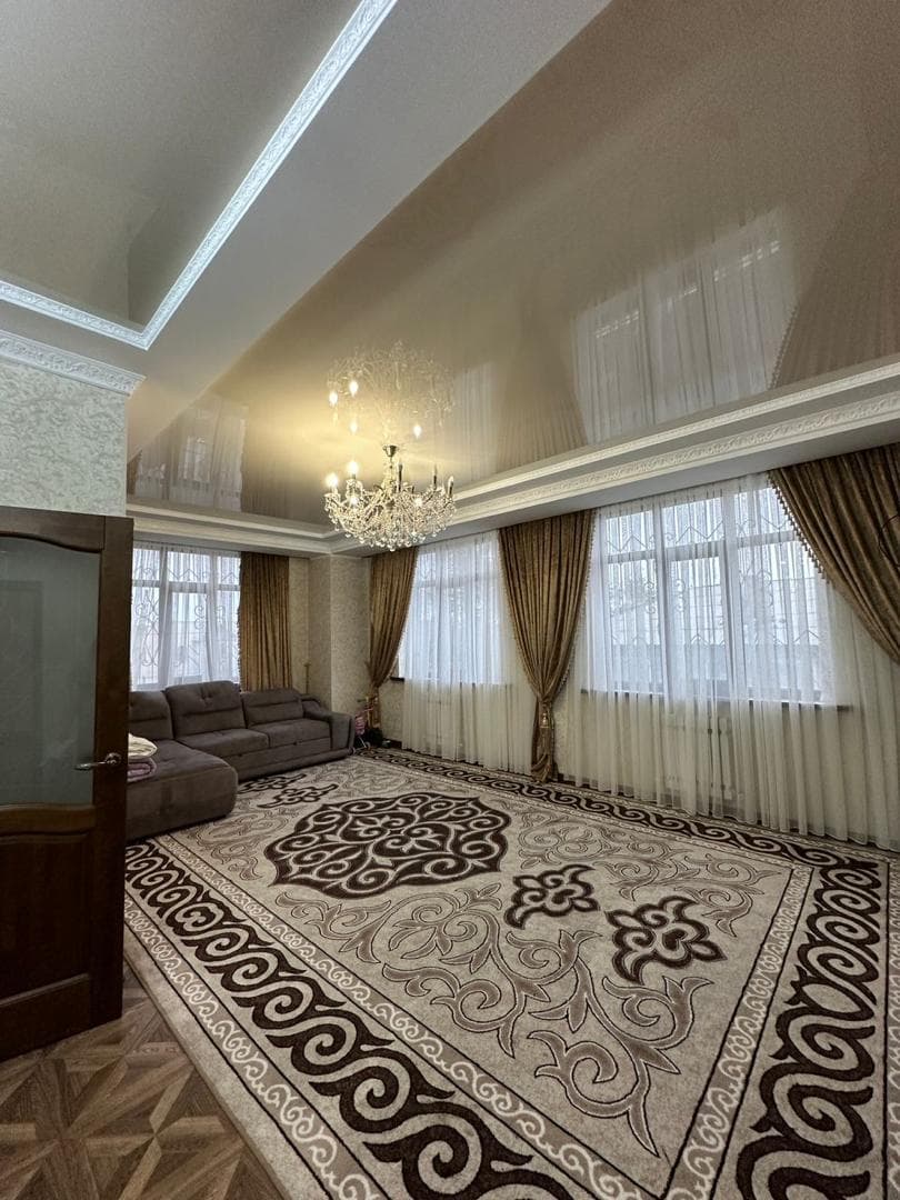 Элитка, 3 ком, 100 м2, этаж 2/10, ж/к Тихий Центр, Сост: Хорошее - фото 9