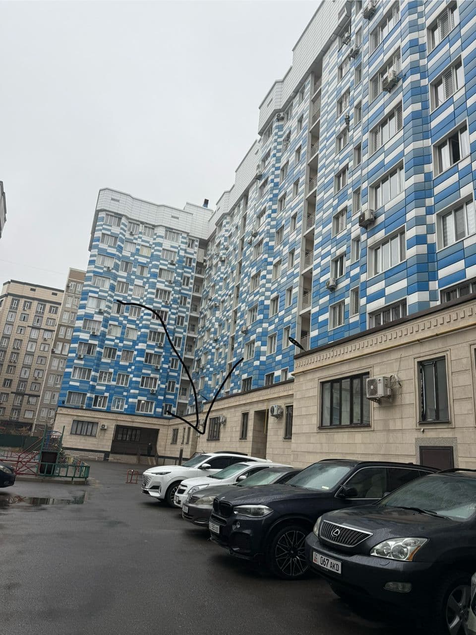 Элитка, 2 ком, 60 м2, этаж 4/10, Сост: Хорошее - фото 4