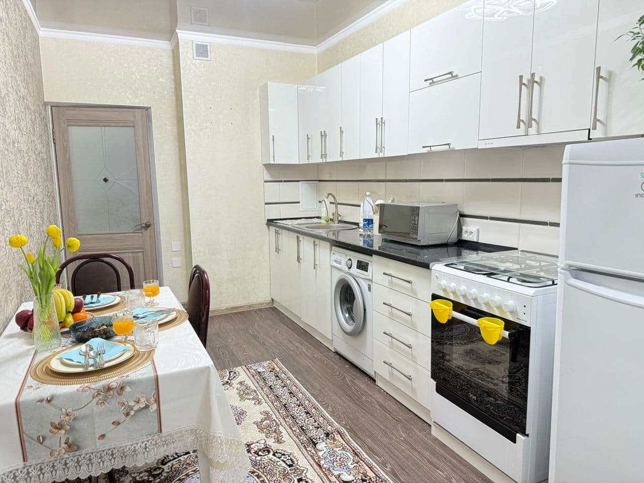 Элитка, 2 ком, 60 м2, этаж 4/10, Сост: Хорошее - фото 5