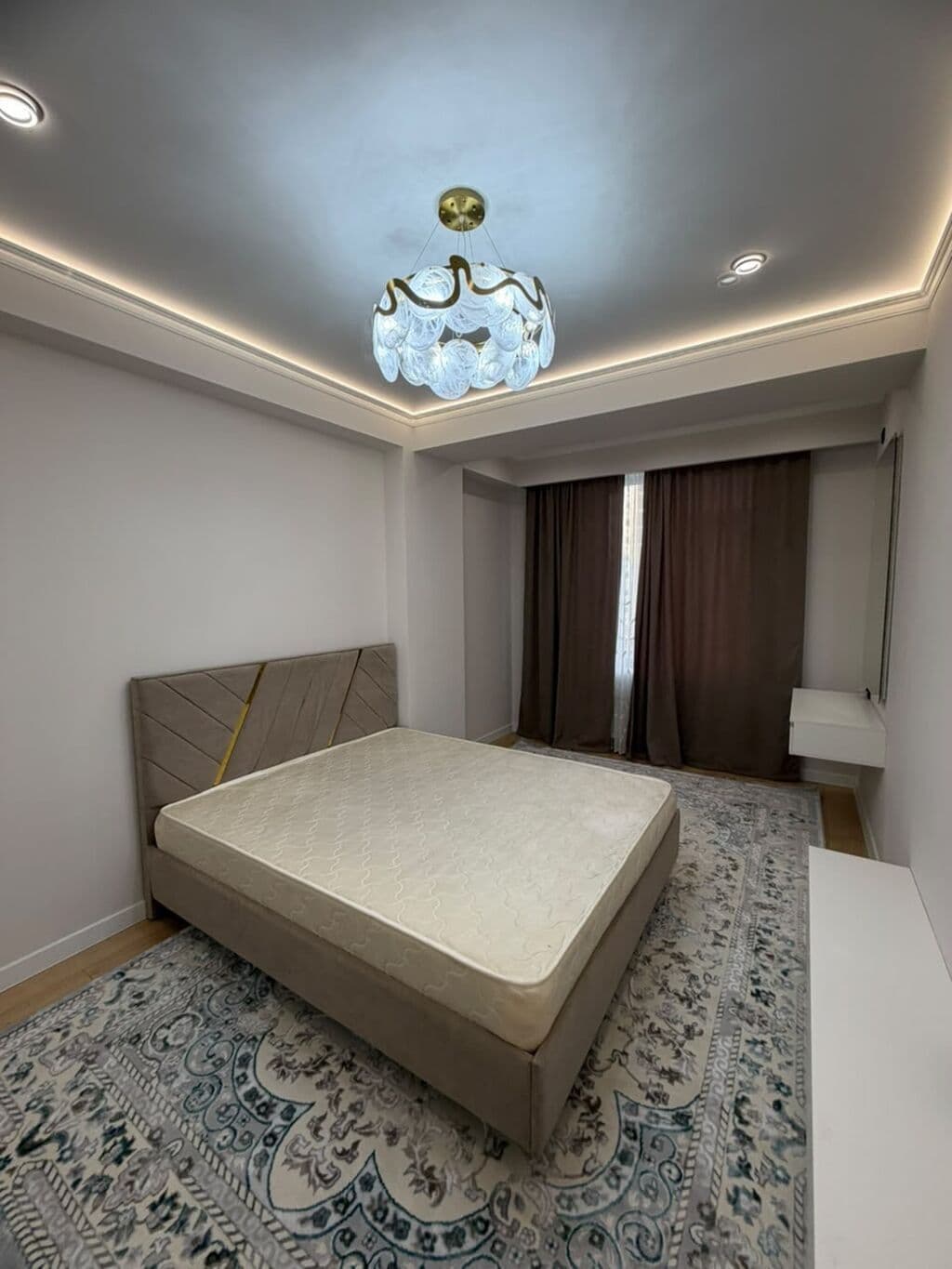 Элитка, 2 ком, 61 м2, этаж 4/12, ж/к Нью Сити( New city), Сост: Евроремонт - фото 2