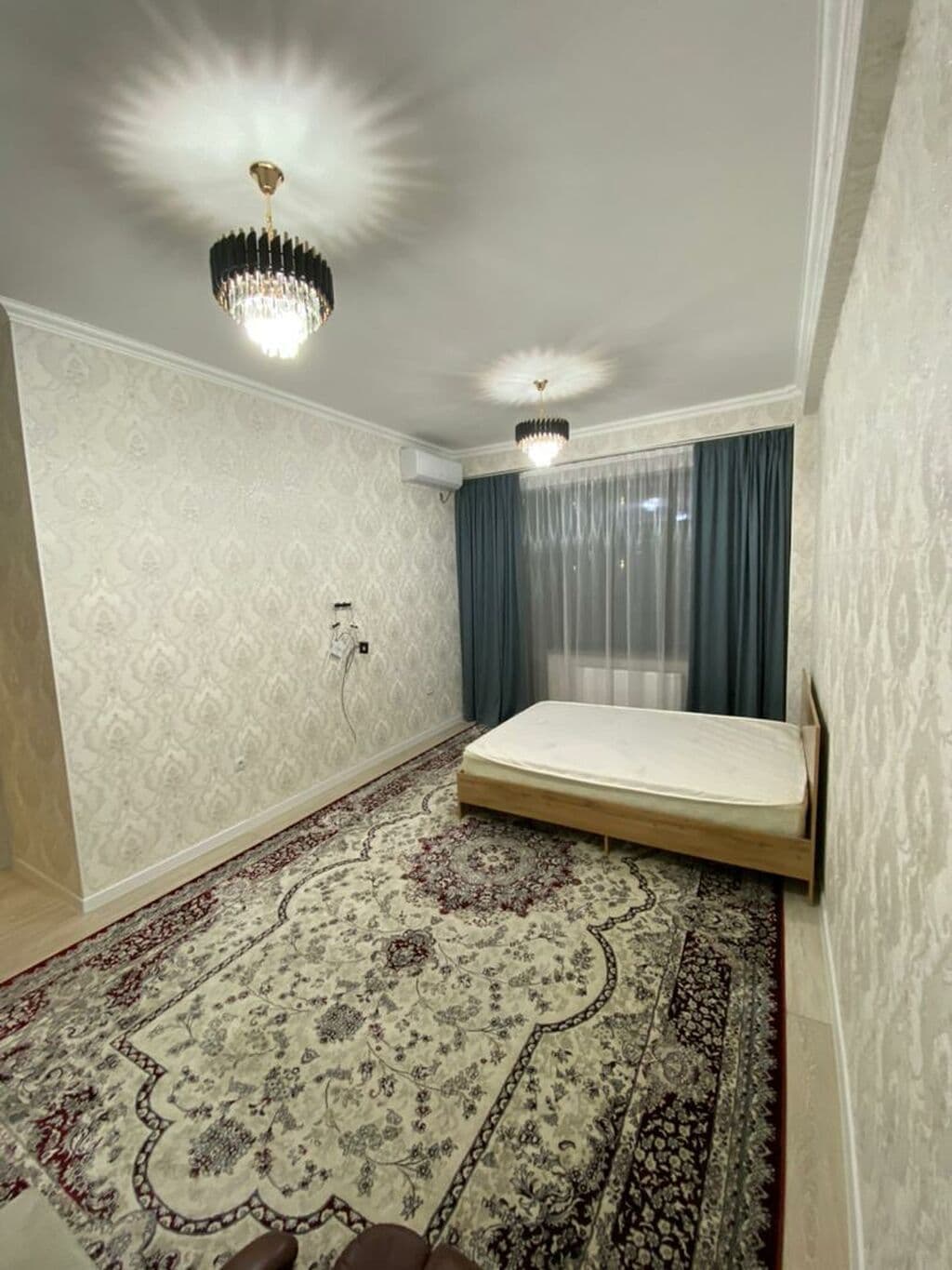 Элитка, 1 ком, 45 м2, этаж 4/12, ж/к Парк Авеню (Park Avenue), Сост: Хорошее - фото 1