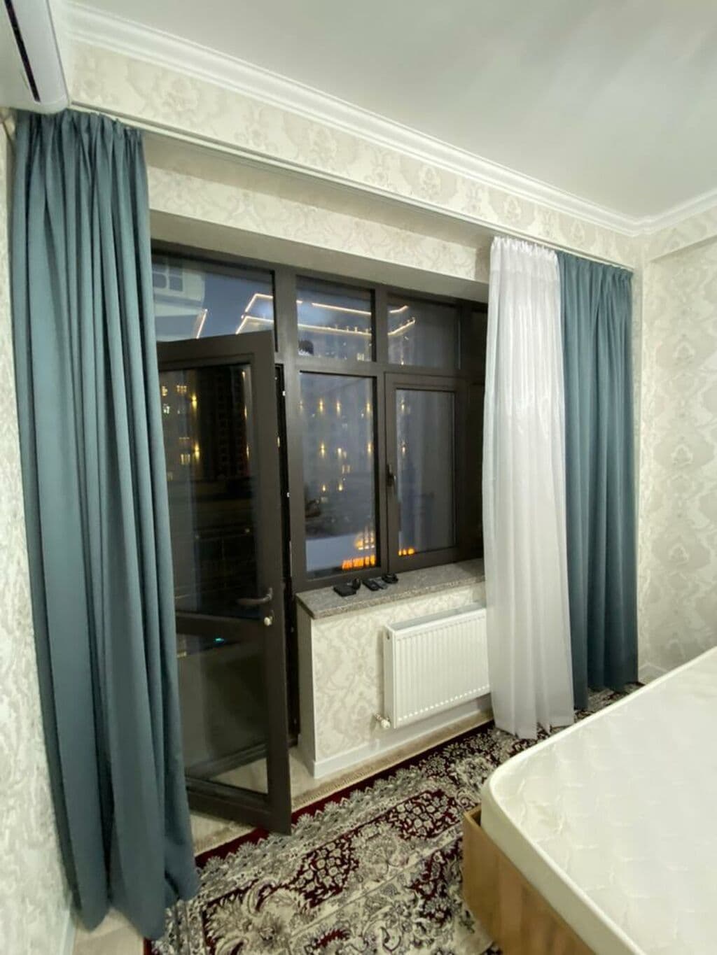 Элитка, 1 ком, 45 м2, этаж 4/12, ж/к Парк Авеню (Park Avenue), Сост: Хорошее - фото 5