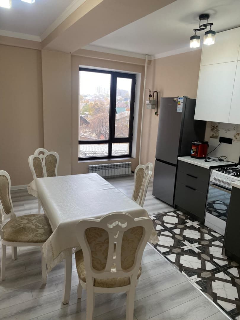 Элитка, 1 ком, 55 м2, этаж 3/12, Сост: Хорошее - фото 1