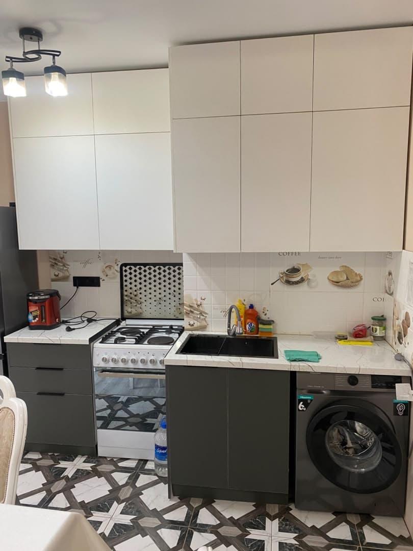 Элитка, 1 ком, 55 м2, этаж 3/12, Сост: Хорошее - фото 4
