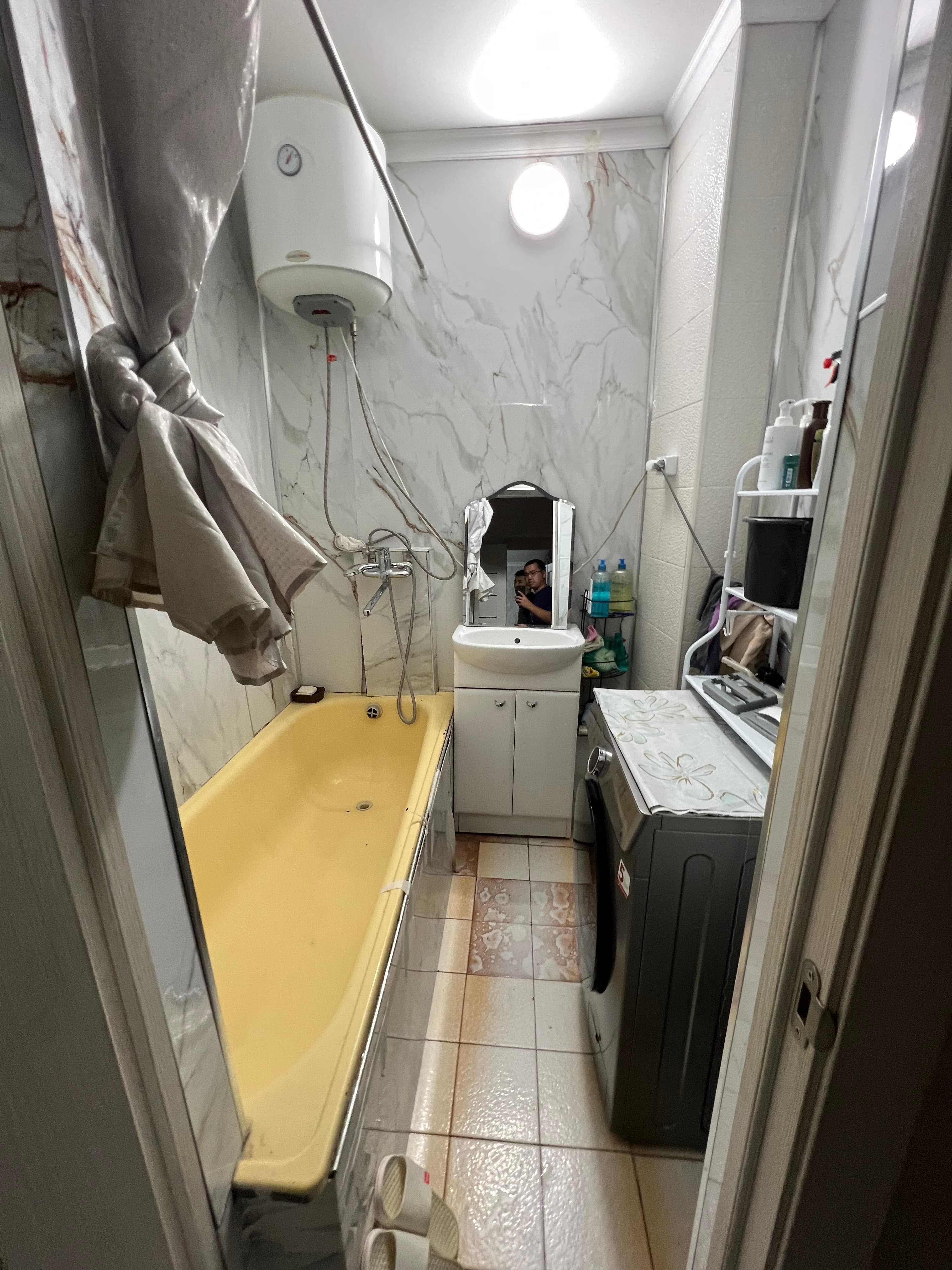 3 ком, Индивидуальный проект, 70 м2, этаж 2/3, Сост: Евроремонт - фото 4