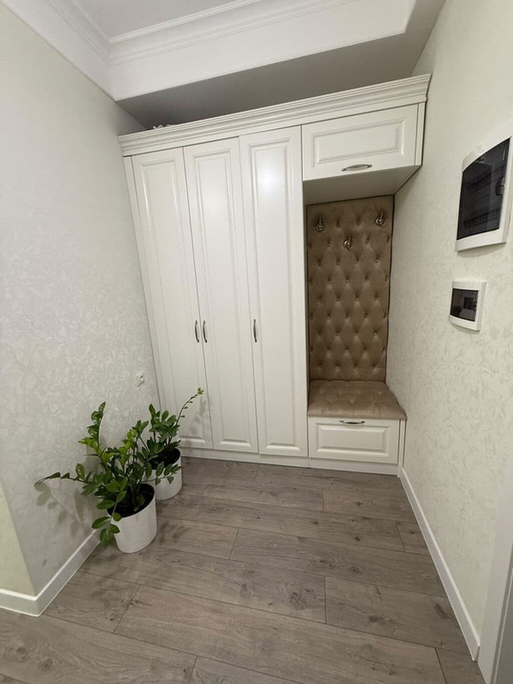 Элитка, 2 ком, 63 м2, этаж 5/8, ж/к Итальянский квартал (Italyanski Kvartal), Сост: Хорошее - фото 1