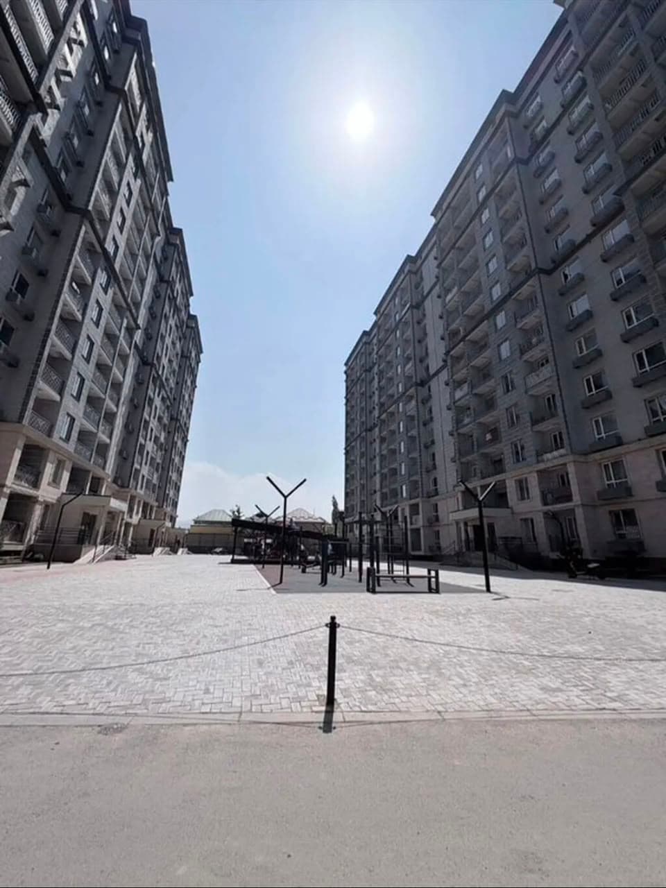 Элитка, 2 ком, 68 м2, этаж 7/13, ж/к Тунгуч Ордо (Tunguch Ordo), Сост: Евроремонт - фото 1
