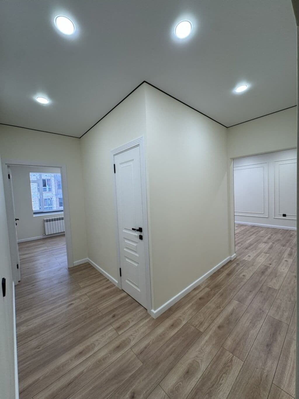 Продажа, Элитка, 1 ком, 48 м2, этаж 4/9, ж/к JIbek City, Сост: Евроремонт - фото 1