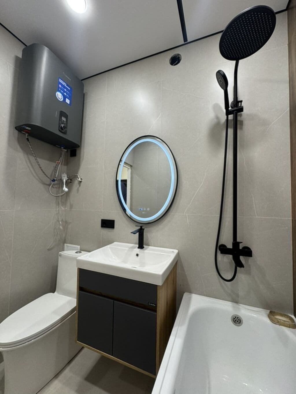 Продажа, Элитка, 1 ком, 48 м2, этаж 4/9, ж/к JIbek City, Сост: Евроремонт - фото 4