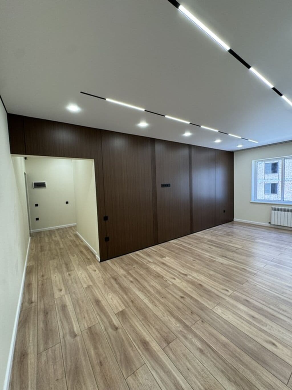 Продажа, Элитка, 1 ком, 48 м2, этаж 4/9, ж/к JIbek City, Сост: Евроремонт - фото 8
